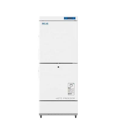 China 2 to 8C and -10 to -40C Combined Medical Refrigerator and Freezer YCD-FL300 à venda