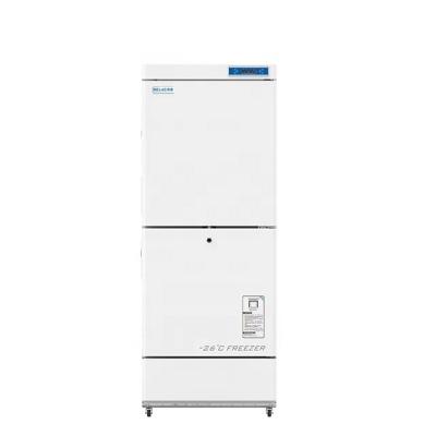 中国 Meling 2~8/-10~-26 Degree Vaccine storage Refrigerator Double temperature Freezer (YCD-EL300) 販売のため