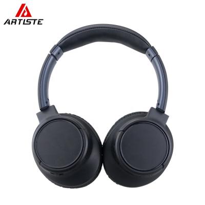 China Best Selling Headband BT V5.0 Earphone Set Sponge PC Earphone Music Player for sale