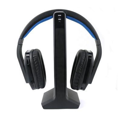 China Headband Noise Canceling Wireless Microphone USB HiFi Headset For TV for sale