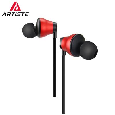 China Wholesale In-ear China In-ear Earbuds Earphone With Piezoelectric Ceramic Driver for sale