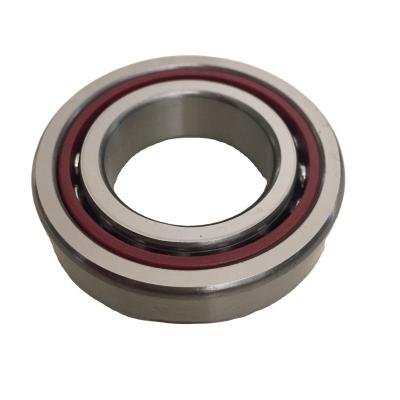 China High Precision Wholesale Steel Angular Contact AC Factory Factory Cage Ball Bearing for sale