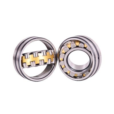 China Copper Cage Wholesale Machinery Building Material Stores Factory Construction Spherical Roller Bearing for sale