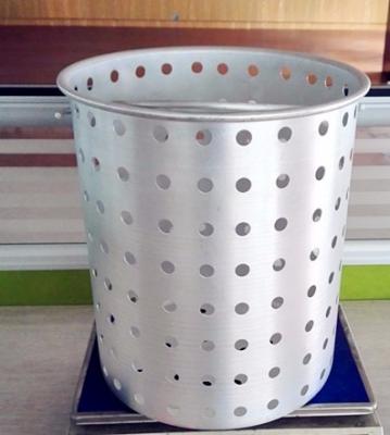 China Filter/strainer water basket, cookware for sale