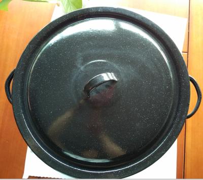 China E1606 transient cookware, enamel cookware for sale