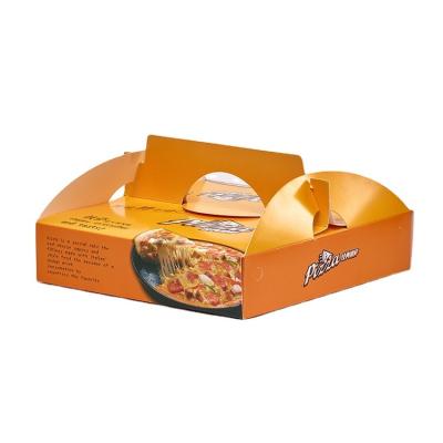 China Wholesale Food Corrugated Custom Pizza Box Eco - Friendly Shipping Boxes Pizza Box for sale