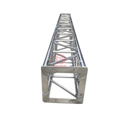 China Portable Wholesale Aluminum Alloy Lighting Stage Truss Roof System for Concert for sale