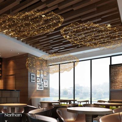 China Nordic Creativity Art Design Kitchen Lighting Pendant of hotel\villa\lobby\lobby\office etc. hanging modern pendant light for sale