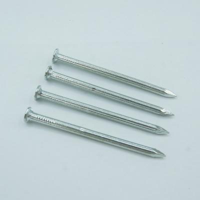 China High qualityGalvanized Flat Steel 48-50 Nail For Constructionconcrete Nail for sale