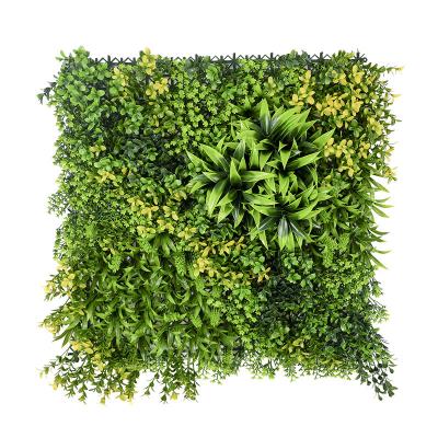 China Plastic Outdoor Quick Wall Indoor Door High Speed ​​Indoor Plant Wall Grass Wall Simulation Plant Simulation Sunscreen Foreign Trade Store Front for sale