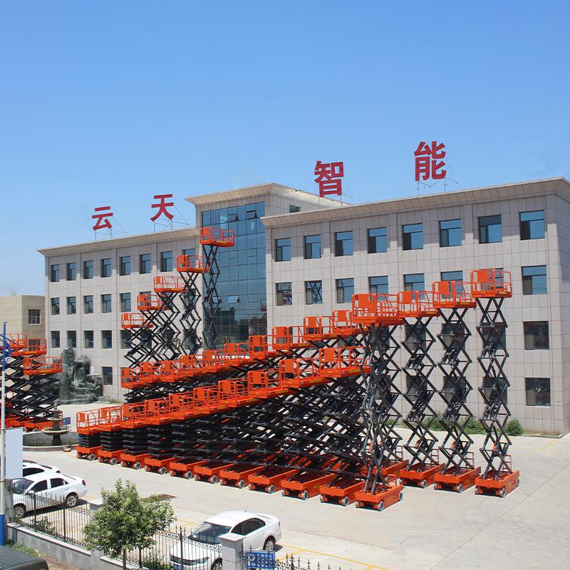 Verified China supplier - Shandong Yuntian Intelligent Machinery Equipment Co., Ltd.