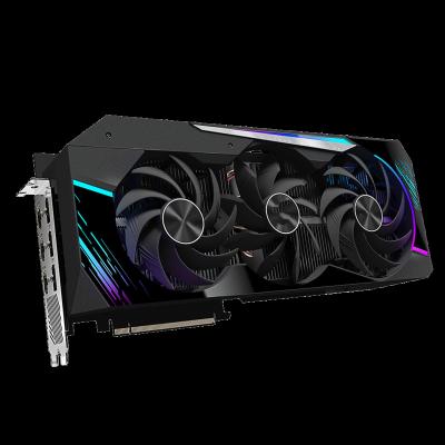 China Wholesale Workstation GPU Graphics Cards RTX 3080 Ti Graphics Cards AORUS GeForce RTX 3080 Ti MASTER 12G for sale