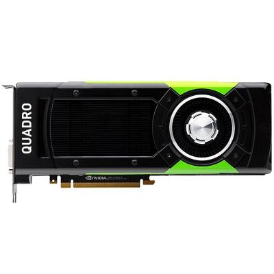 China Quadro P4000 P600 P5000 8GB 16GB 24GB AI VR Metaverse Workstation Modeling Rendering Graphics Card Drawing Neutral Box for sale