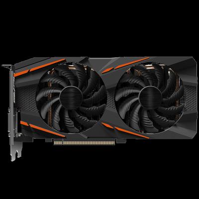 China XFX RX 580 Workstation Graphics Card RX 580 7000MHz 8GB Core Frequency: 1340/1355MHz for sale