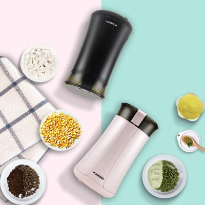 China Household Coffee Grinder Portable Electric Bean Grinder Outdoor Grinder for sale