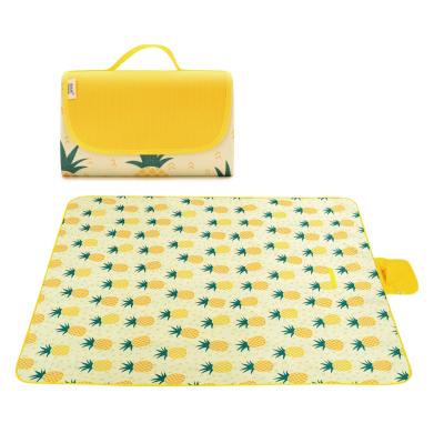 China Portable Waterproof Picnic Mat High Quality Durable Using Portable Waterproof Outdoor Lightweight Camping BBQ, Picnic BBQ Grill YCD-03 for sale