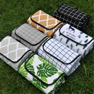 China Suitable Quality Price Guaranteed Outdoor Waterproof Folding Camping Mat 150*200cm Portable Waterproof for sale