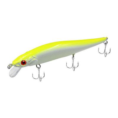 China Wholesale 3D Pre Dressed Back Bionic Eye Hook Bait Artificial Fishing Lure Lures Artificial Hard Baits for sale