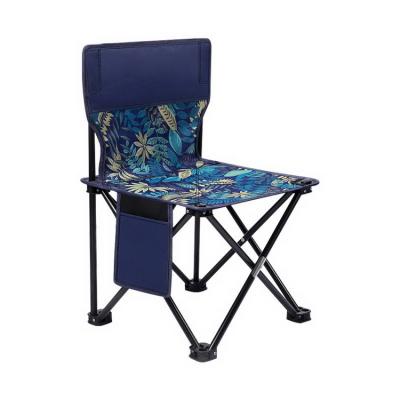 China Minimalist Folding Chair And Bed For Outdoor Furniture General Use Folding Beach Or Fishing Chair With Handle for sale