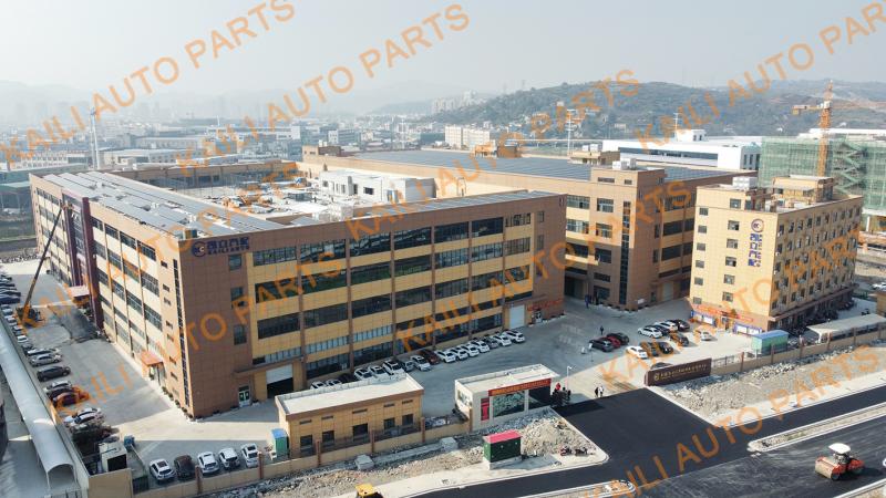 Επαληθευμένος προμηθευτής Κίνας - YUHUAN KAILI AUTO PARTS CO., LTD