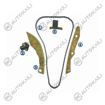 Chine Kit de chaîne de chronométrage pour Dodge / Chrysler / Jeep Dodge Dart 144Cu. SOHC 1995cc 2.0L 14-16 050048362 9*188L à vendre