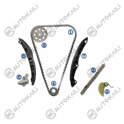 Chine Timing Chain Kit For AUDI/VW AUDI A1 CAXA 1.4TSI 1390cc 10-15 03C109158A 8*130L à vendre