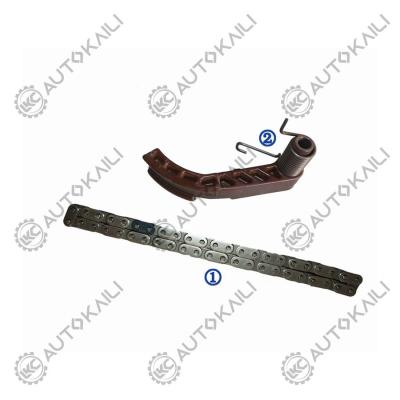 China Zeitketten-Kit für MERCEDES-BENZ M111 Motorenölpumpen-Kit Vito M111.978 2.3L 2295cc 96-03 S200E M111.940 2.0L 1998cc 92-93 A0039977494 46L zu verkaufen