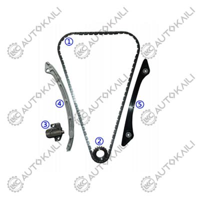 China Timing Chain Kit Voor Ford ECOBOOST 2.0/2.0T/2.3T Ford Edge /Explorer/Taurus 2.0L DOHC 16v 2012-2016 Ford Fusion 2.0T 240HP 2012-2016 Ford MONDEO 2.0T 240HP 2012-2016 Ford ESCAPE 2.0T 240HP 2012-2016 Te koop