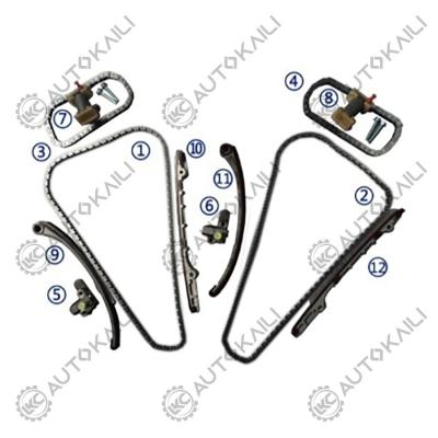 中国 Timing Chain Kit For Ford Thunderbird V8 3.9L 3949cc 02-06 販売のため