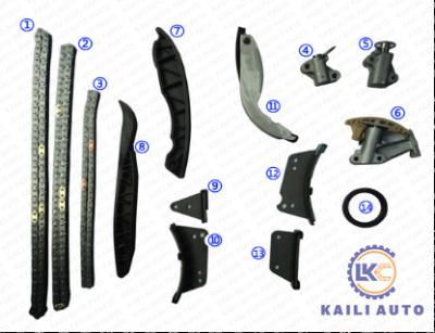 Κίνα HYUNDAI Kia SORENTO 2,5 αντικατάσταση 24351-4A020 24370-4A030 αλυσίδων συγχρονισμού Crdi προς πώληση