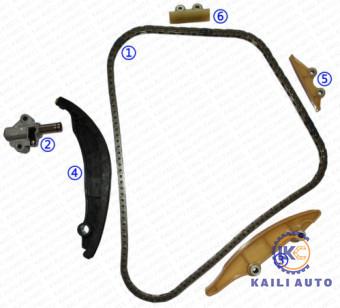 Κίνα DIESEL 6C1Q6M256BB 134L εξαρτήσεων 3.2TDCi P5AT συγχρονισμού μηχανών επαναλείψεων ΔΑΣΟΦΥΛΑΚΩΝ της FORD προς πώληση