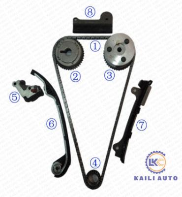 China P11 P12 13028-4M511 VVT Kit For NISSAN ALMERA TINO QG15DE QG16DE QG18DE N16 V10 for sale