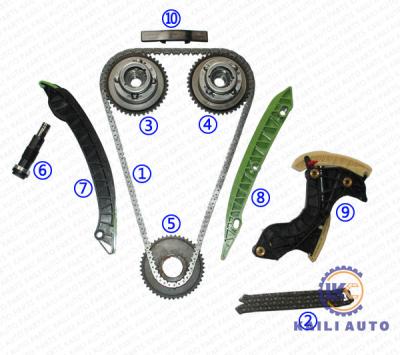 Chine la SALLE E de 1.8T 2.0T A0009931078 VVT Kit For MERCEDES CLASSENT le moteur W204 S211 W211 de CLASSE de C à vendre