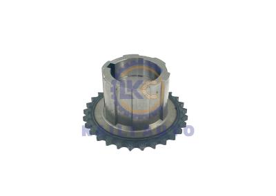 China LK5 LL8 LLR Crankshaft Timing Gear For GM CHEVROLET HM002 ISUZU SAAB 24100061 for sale