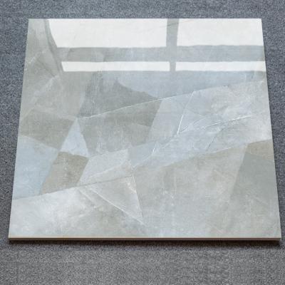 China RAFFO Modern Chinese Premium Bathroom Glazed Porcelain Flooring 600X600mm Tile for sale