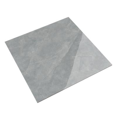 China Chinese Style RAFFO Gray Porcelain Floor Full Polished Glazed Marble Tiles for sale