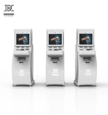 China Multifunctional Shopping Mall Self Service Information Digital Touch Screen Kiosks For Shopping Mall for sale