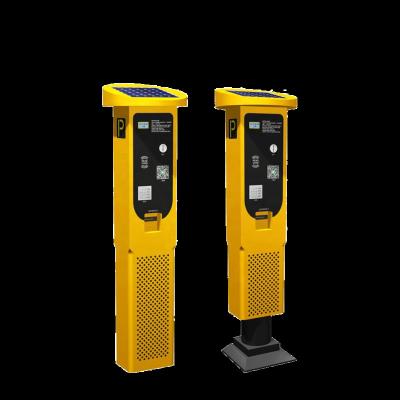 China Outdoor Credit Card Payment Parking Machine 7 for sale