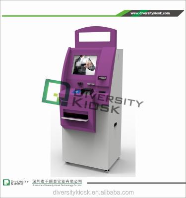 China Carcare DK-D3901 Kiosk Video Health Kiosk Blood Pressure for sale