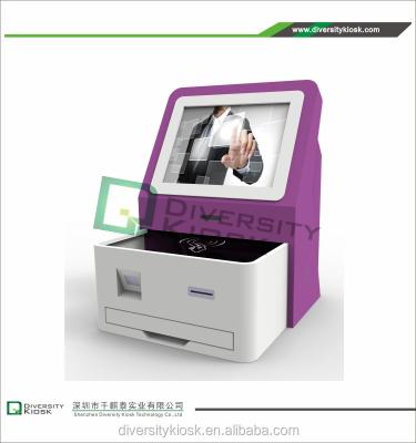 China self checkout systems cost fujitsu pulse self checkout systems DK-Z3001 for sale