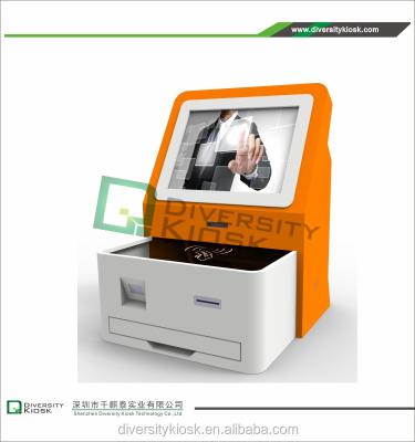 China mini itx case for htpc hands free desktop barcode scanner DK-Z3001 for sale