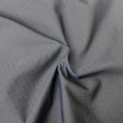 China Suppliers 220gsm T/C 65/35 Chinese Twill Police Uniform Cloth Ripstop Fabric for sale