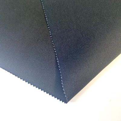 China Chinese Suppliers T/C High Strength Stability Police Shrink-Resistant Security Uniform Workwear Fabric for sale