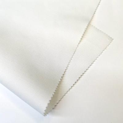 China Manufacturer 65%polyester 35%cotton drill woven thready drill dyed kitchen workwear fabric for chef uniform for sale