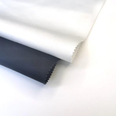 China 65%polyester 35%cotton 124*69 Chef Uniform Fabric Shrink-resistant drill fabric uniform fabric workwear for sale