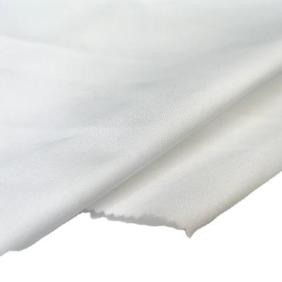 China Cotton Polyester Shrink-Resistant Non Ironing Shirting Fabric Men Manufacturer CVC Twill Fabric For Shirt for sale