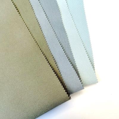 China Can be professional good quality uniform supplier customized 100%polyester fabric for anti-static anti-bacteria flame retardant fabric for sale