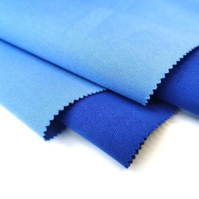 China Antistatic The Hot Selling And High Quality 100% Poly Curtain 235gsm Fabric for sale