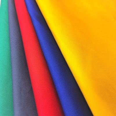 China China Textile Supplier Fabric Feature Antistatic Custom 100% Cotton Dyed Twill Fabric For Jacket Uniform Pants for sale