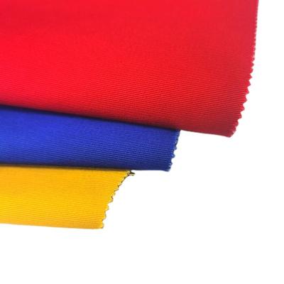 China Custom 100%cotton Shrink-Resistant Welding Flame Retardant Petrochemical Steel Industry Workwear Uniform Fabric for sale